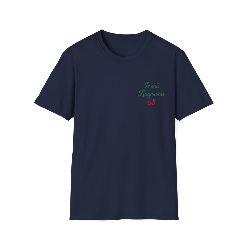 T-Shirt Laayounia - LUMÏA