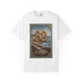 32 Seaside Vintage Graphic T-Shirt — "32 & Savoir" Nautical Poster Tee