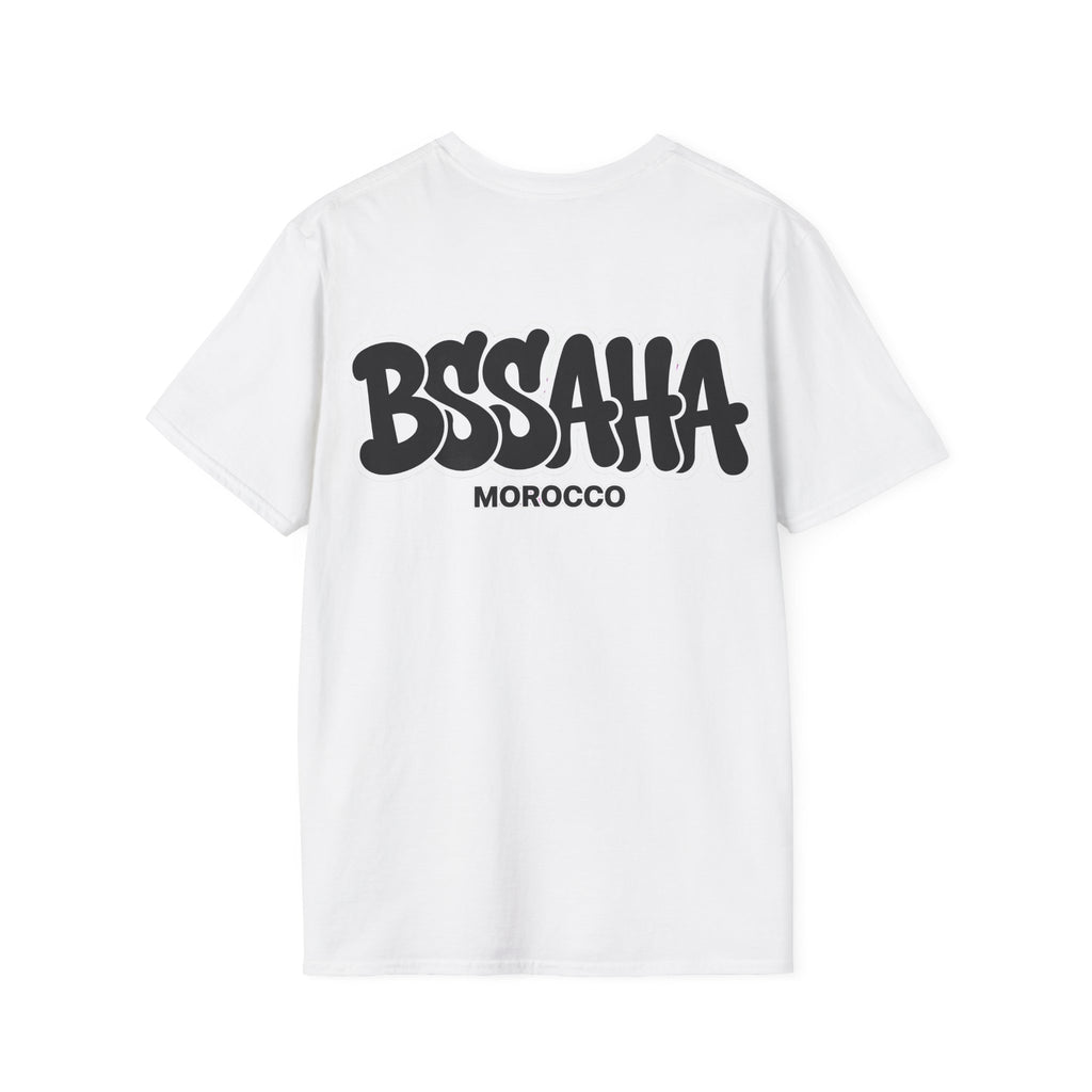 I  Morocco T-Shirt — Passport Plate Travel Tee