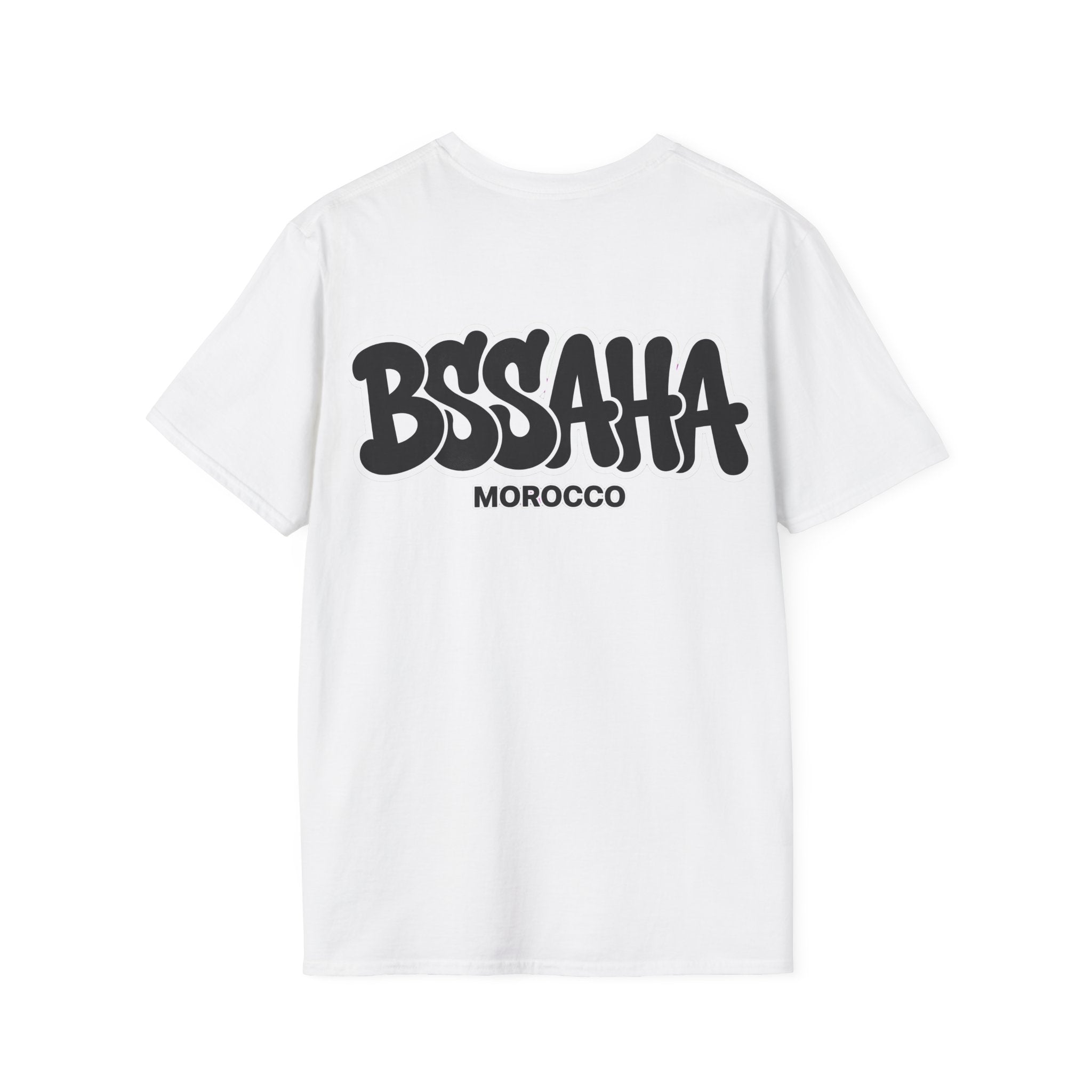 I  Morocco T-Shirt — Passport Plate Travel Tee