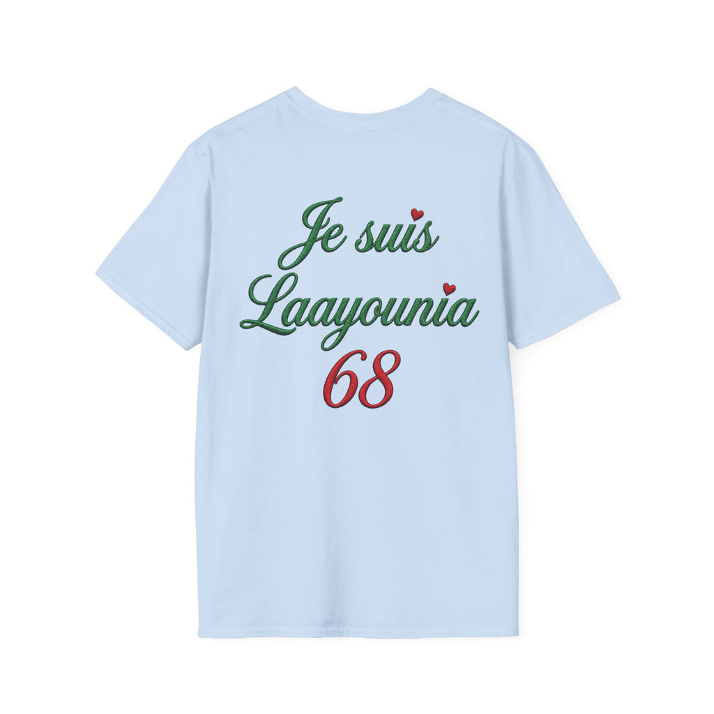 T-Shirt Laayounia - LUMÏA