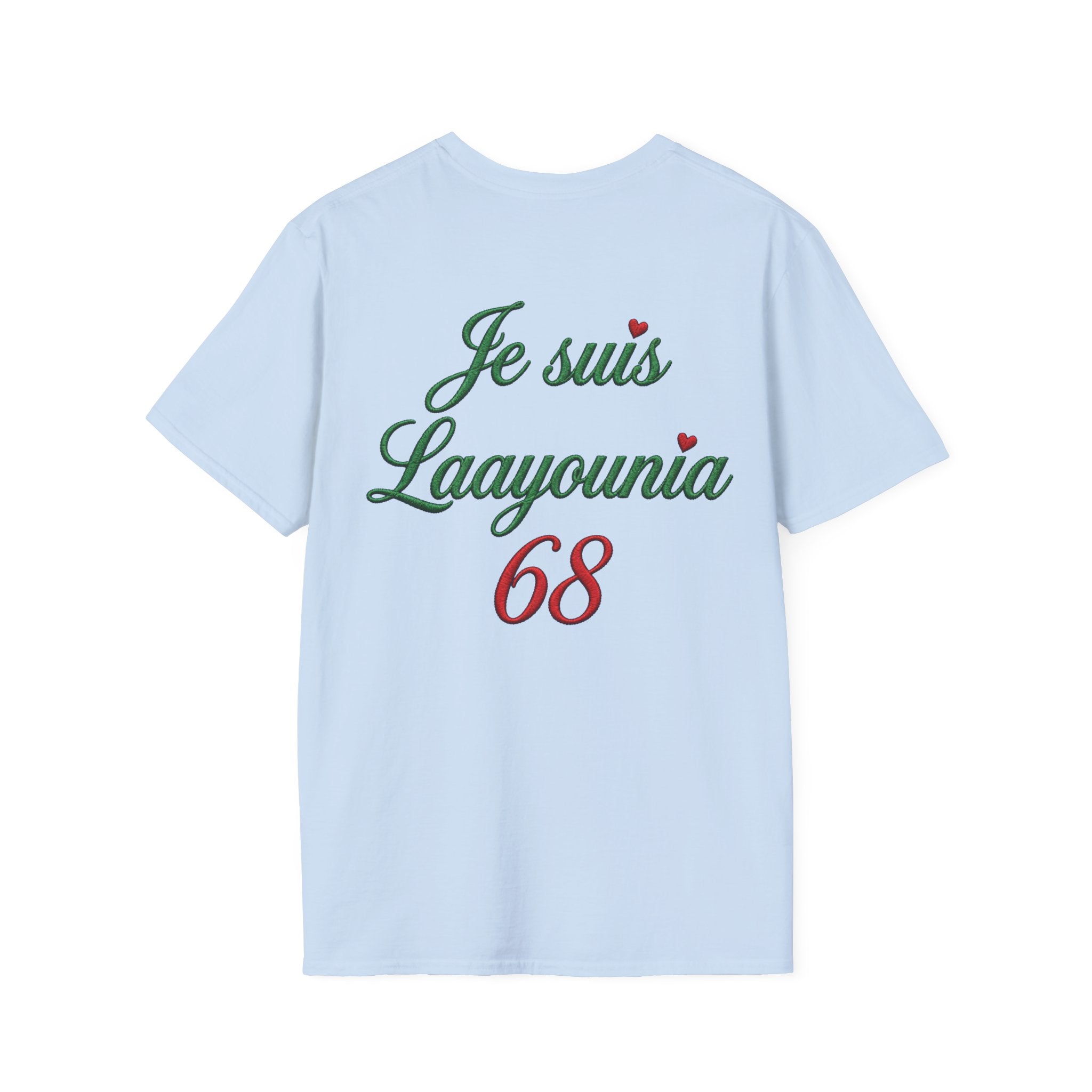 T-Shirt Laayounia - LUMÏA