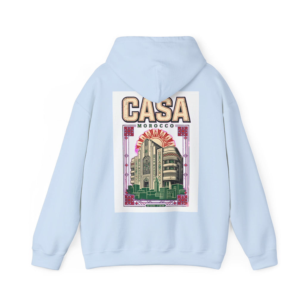 Unisex Heavy Blend™ Hooded Sweatshirt - LUMÏA