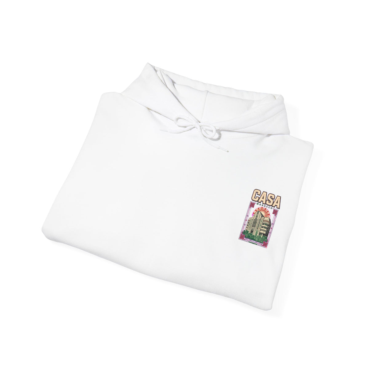 Unisex Heavy Blend™ Hooded Sweatshirt - LUMÏA