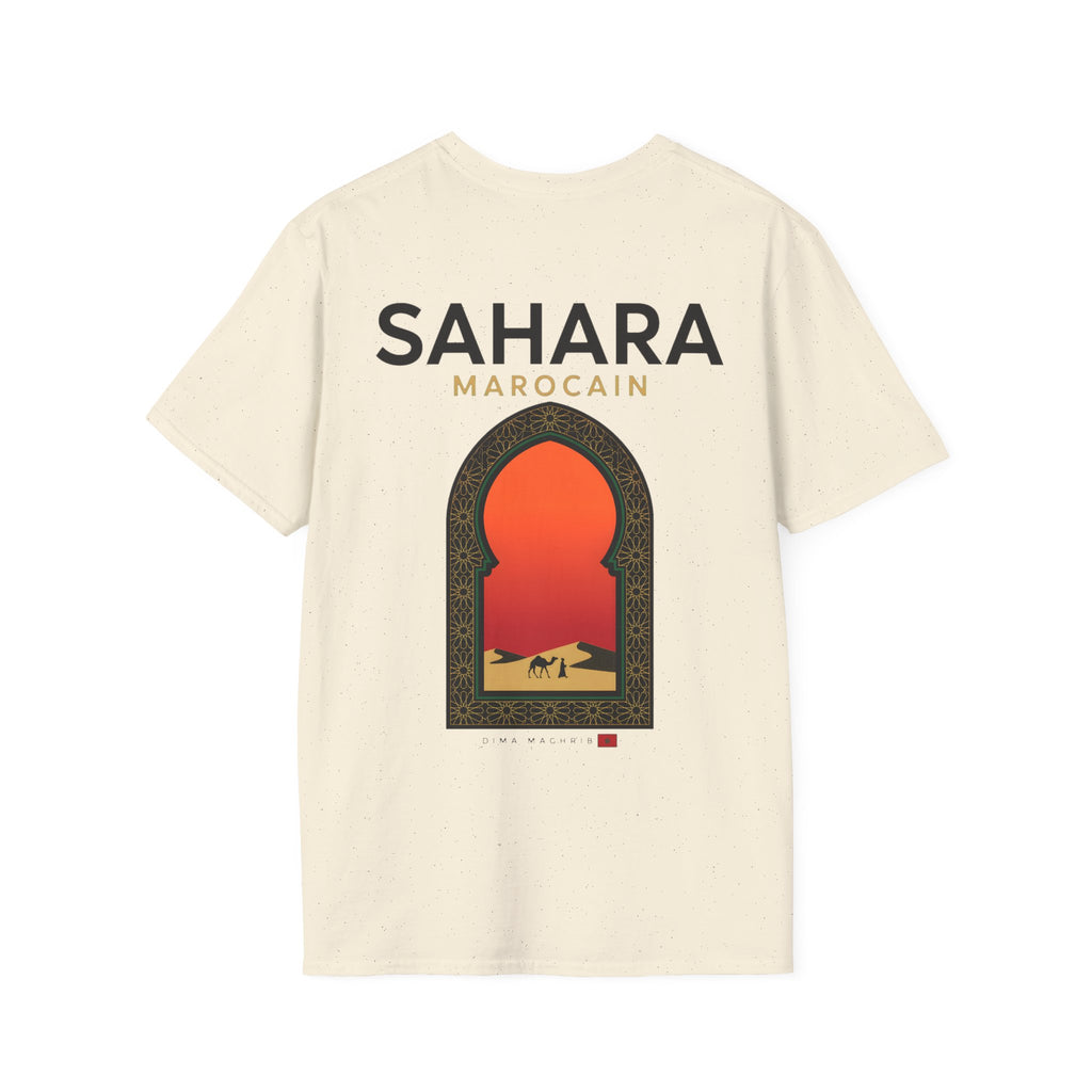 Unisex Softstyle T-Shirt - LUMÏA