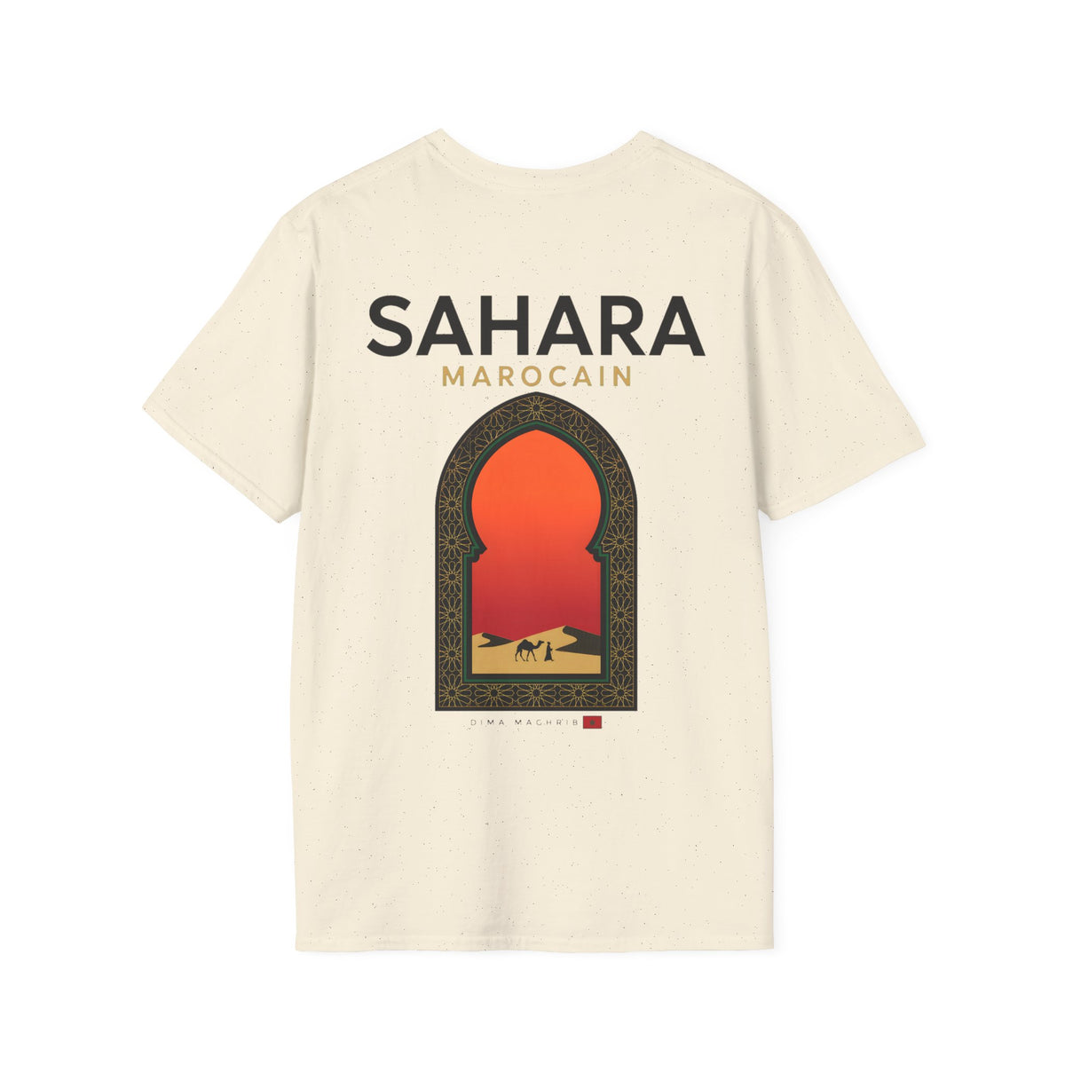 Unisex Softstyle T-Shirt - LUMÏA