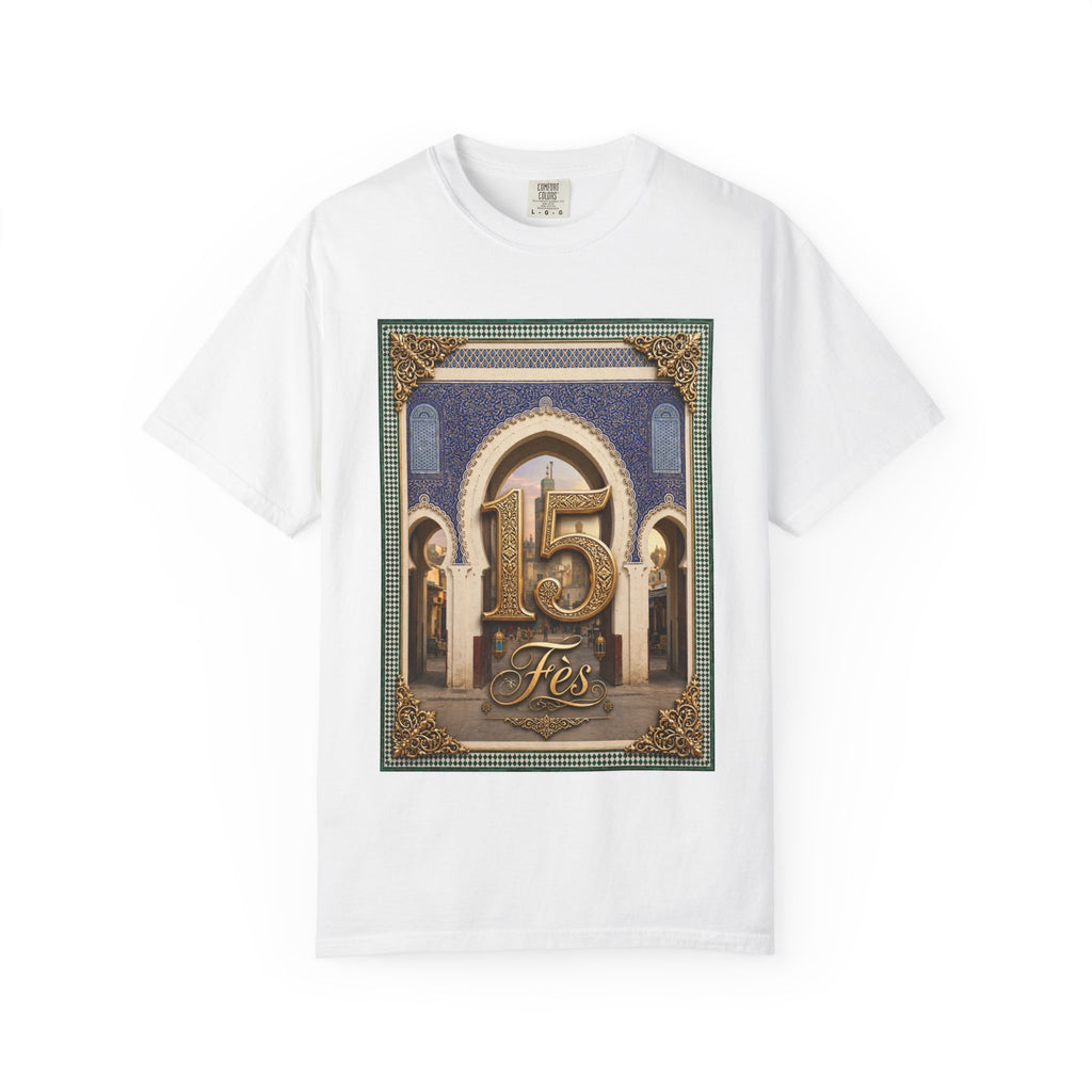 15th Birthday Fes Celebration T-Shirt