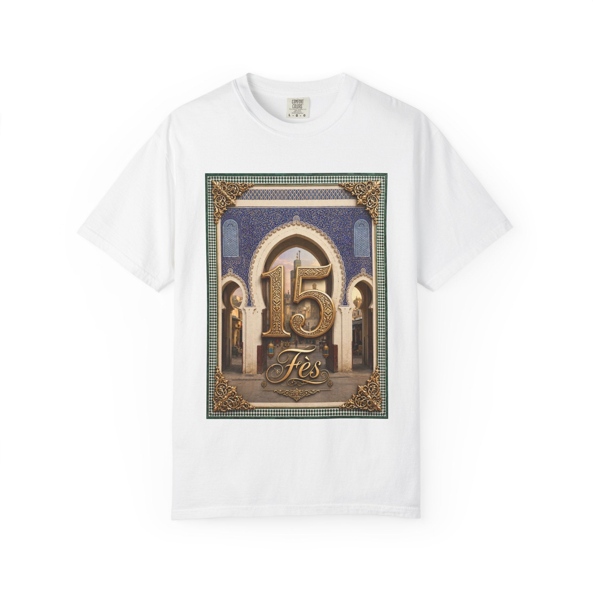 15th Birthday Fes Celebration T-Shirt