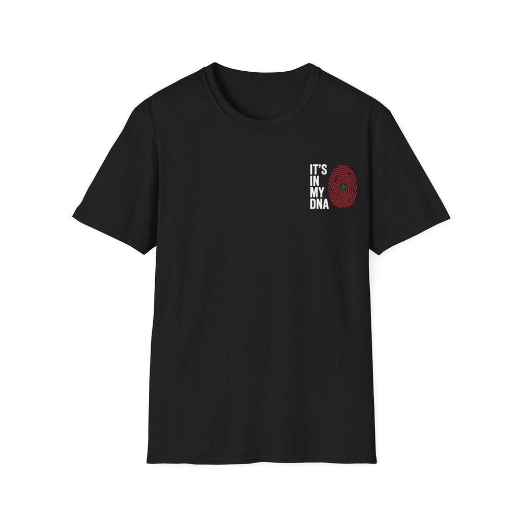 T-shirt Empreinte MAROC