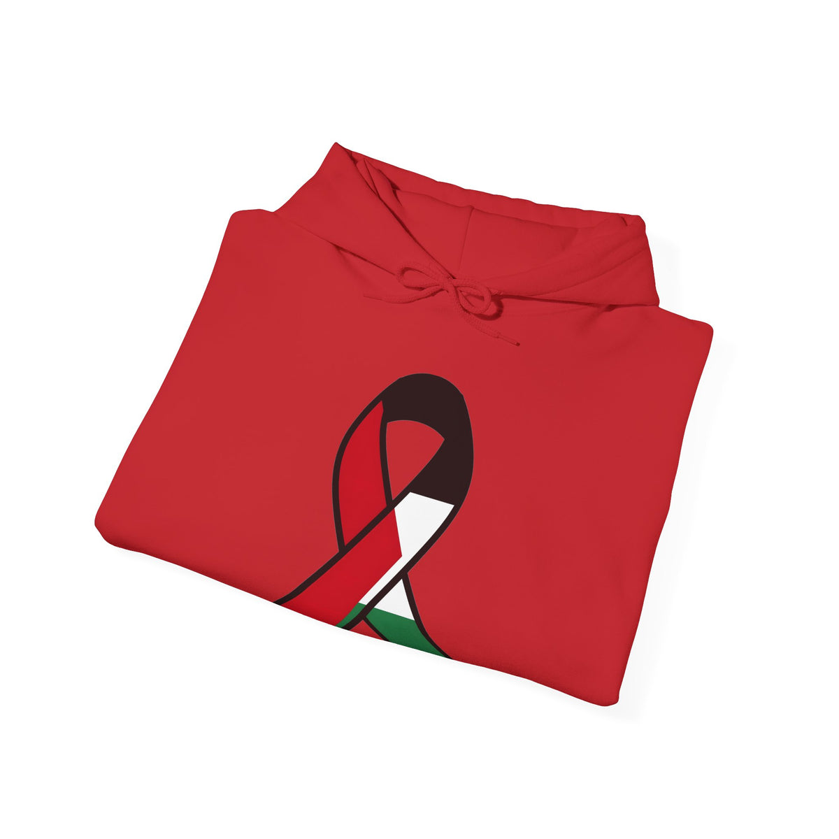 Sweat à capuche de sensibilisation à la Palestine - LUMÏA