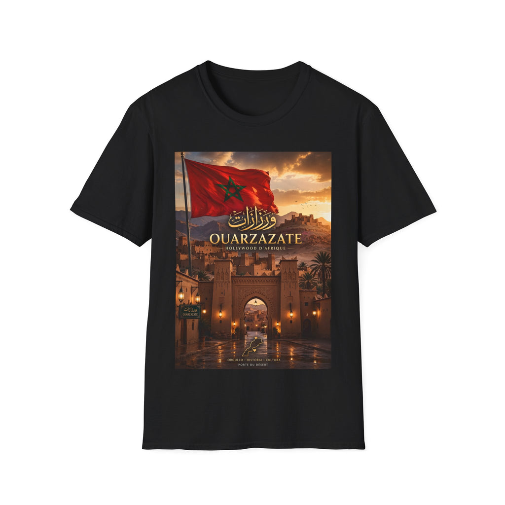 Unisex Softstyle T-Shirt