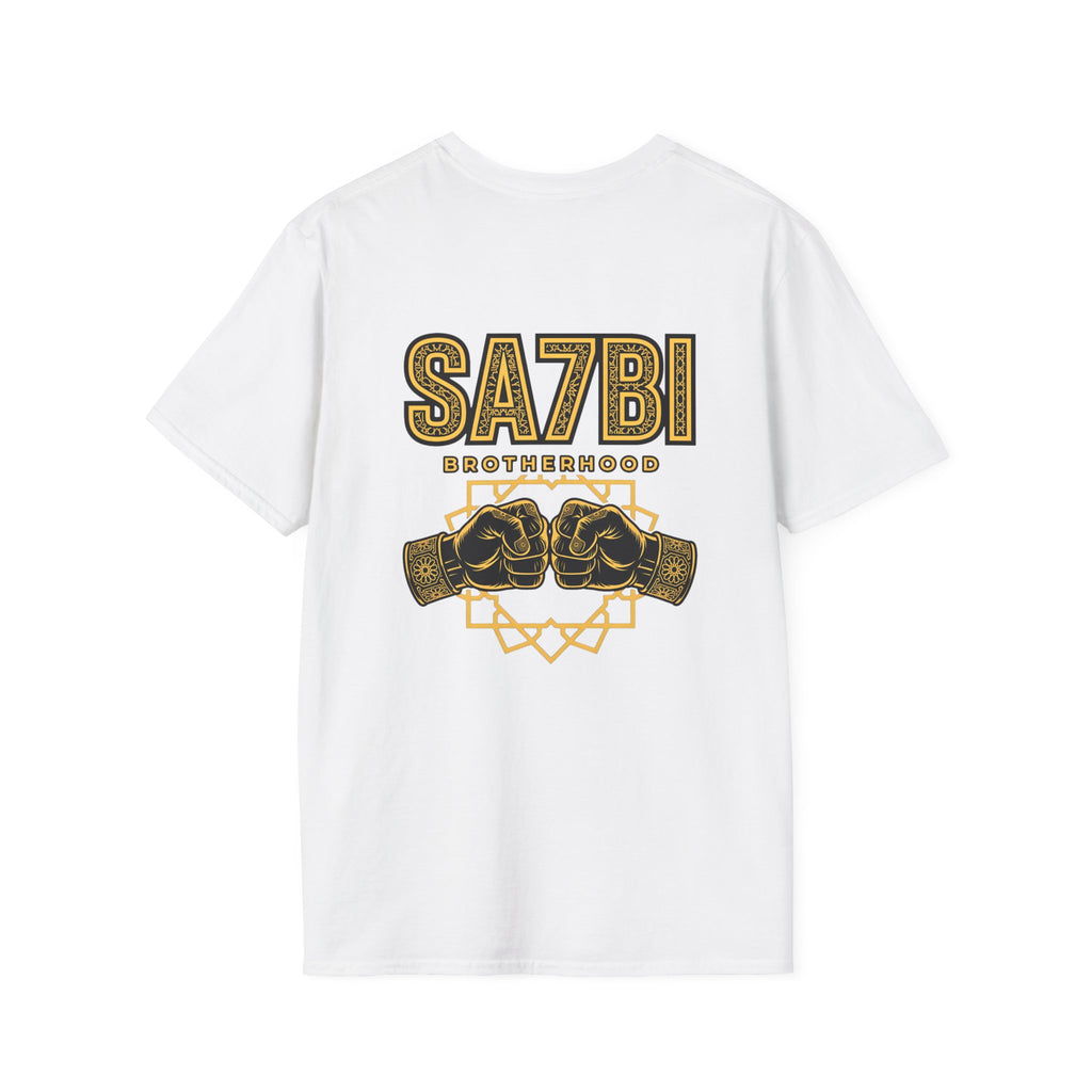 T-Shirt Logo SA7B Fraternité - LUMÏA