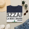 BZZAF 3LA MOK L’MGHRIB T-Shirt — Moroccan Pride Graphic Tee - LUMÏA