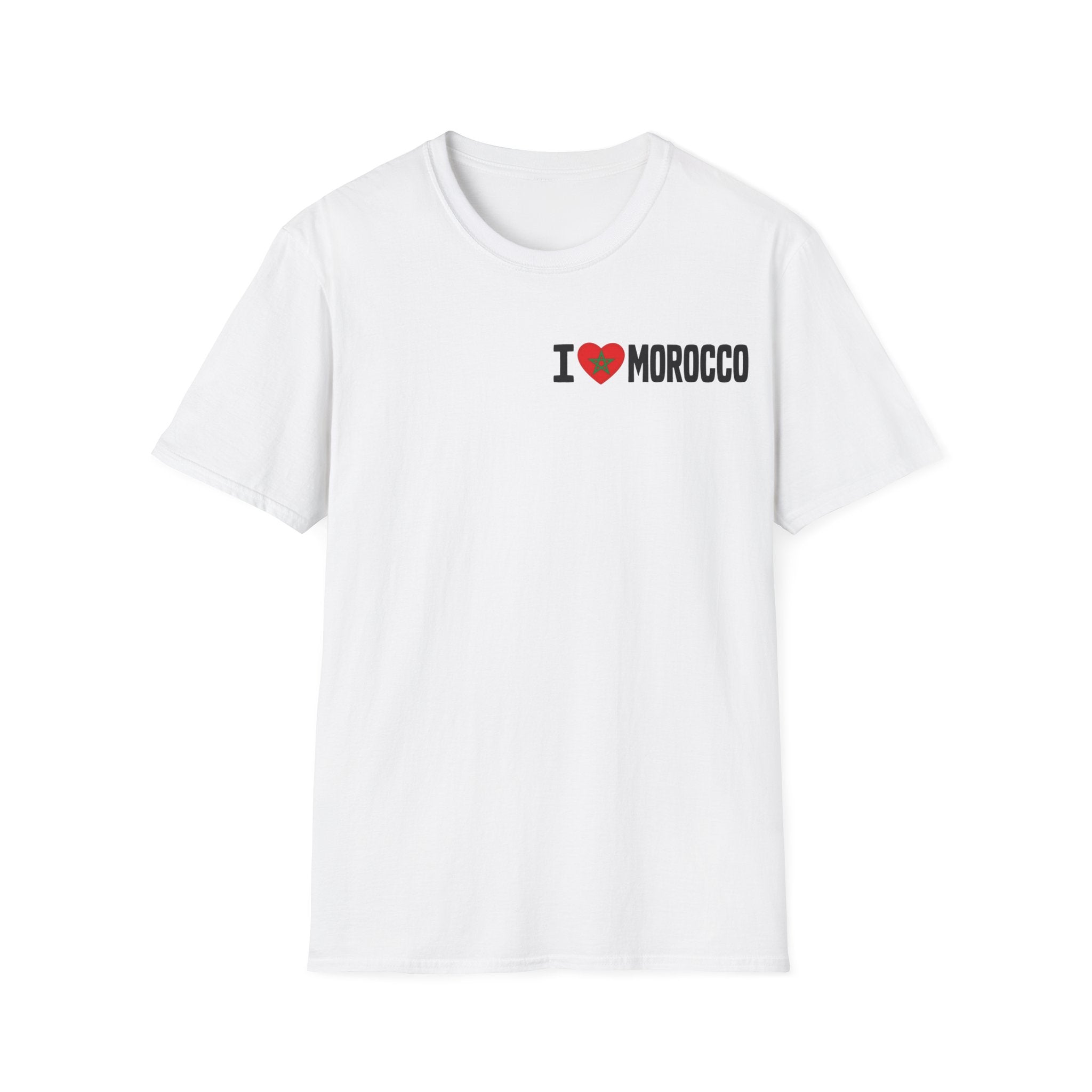 I  Morocco T-Shirt