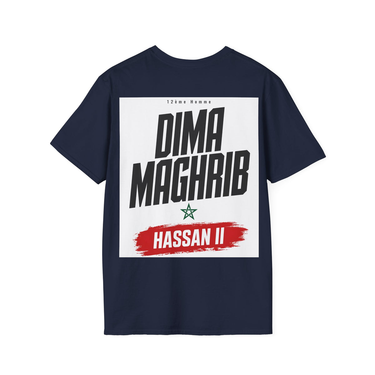 Moroccan Archway T-Shirt — Palm & Mosaic Graphic Tee - LUMÏA