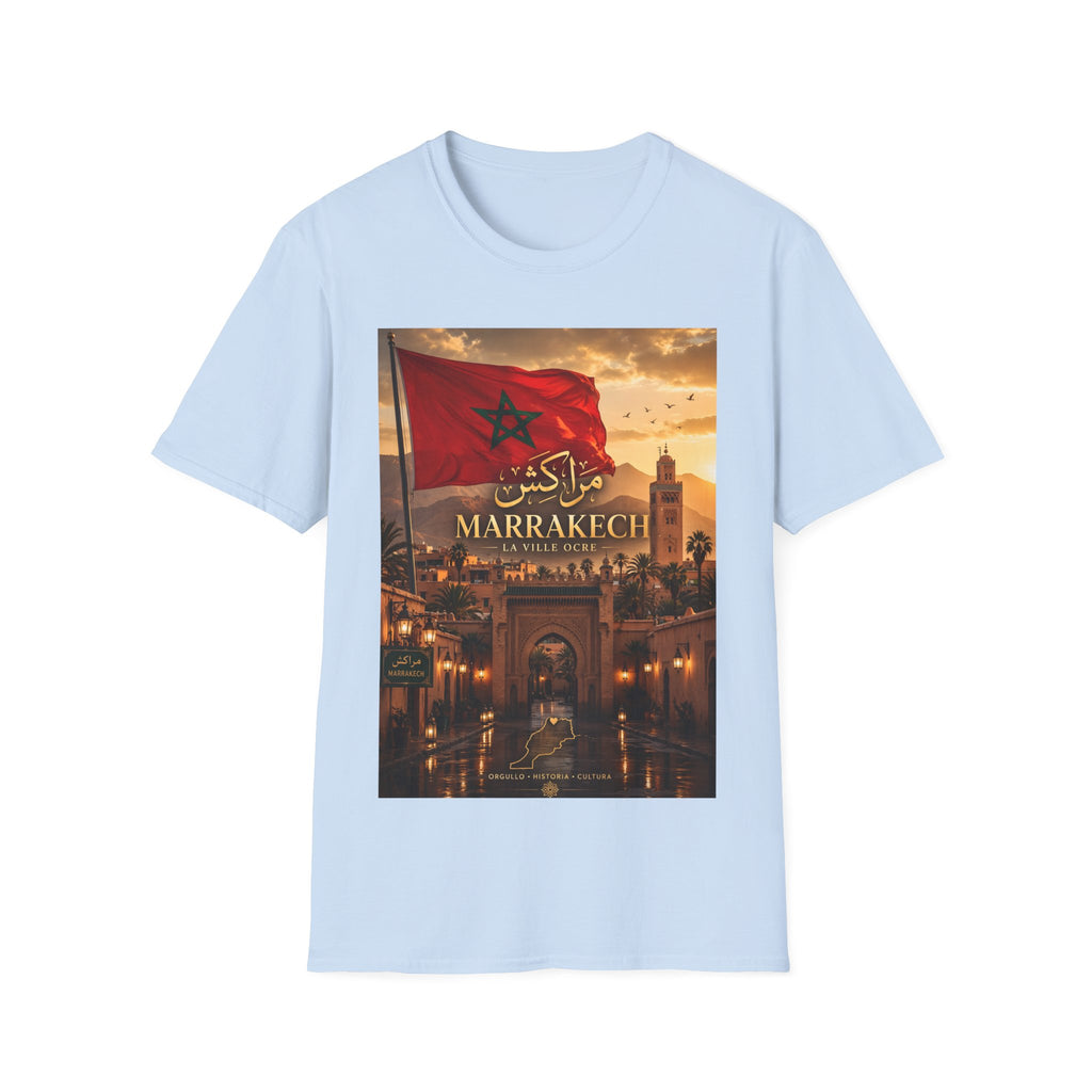 Unisex Softstyle T-Shirt