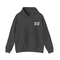 Hoodie Morocco 212 — Sweat à Capuche Vintage Numéro Maroc - LUMÏA