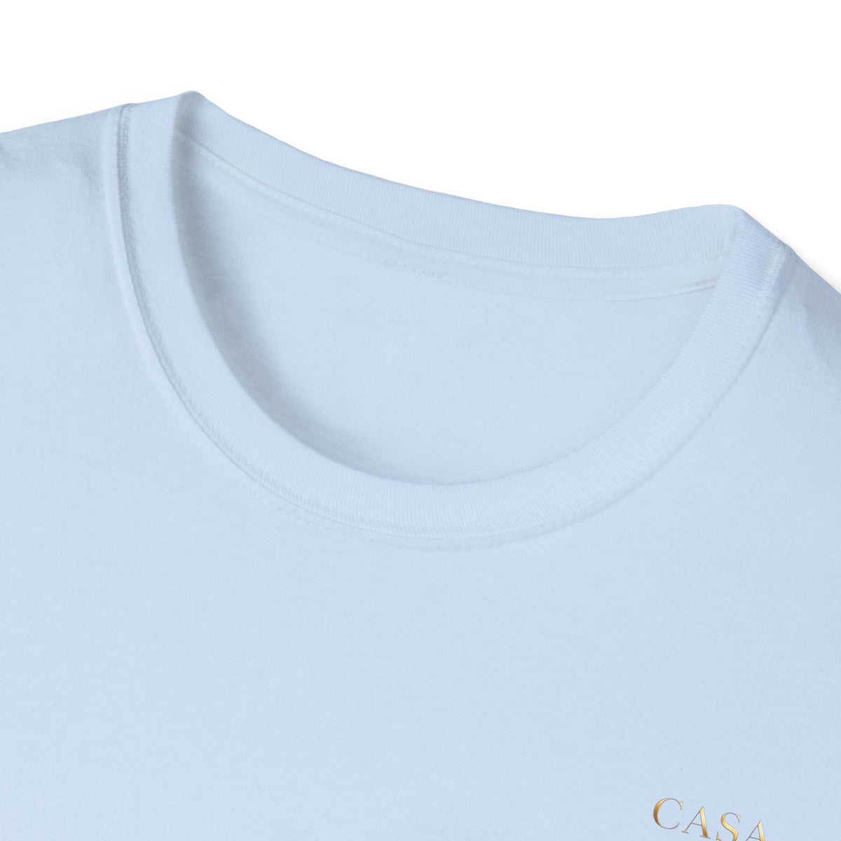 T-shirt Lion Casa Blanca - LUMÏA