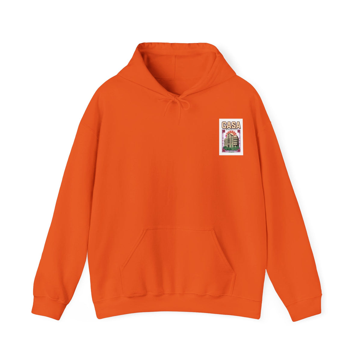 Unisex Heavy Blend™ Hooded Sweatshirt - LUMÏA