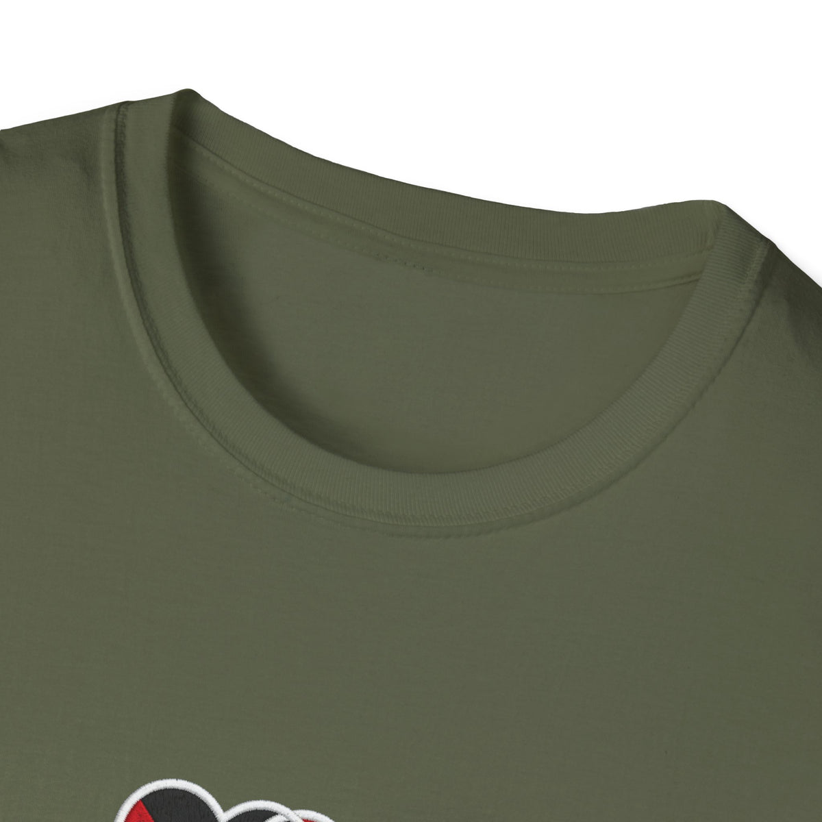 T-shirt Cœurs Maroc Palestine - LUMÏA