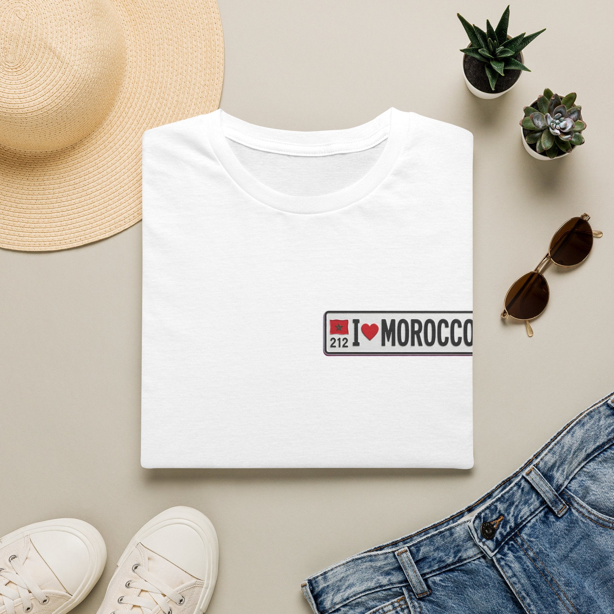 T-shirt -Casa - LUMÏA
