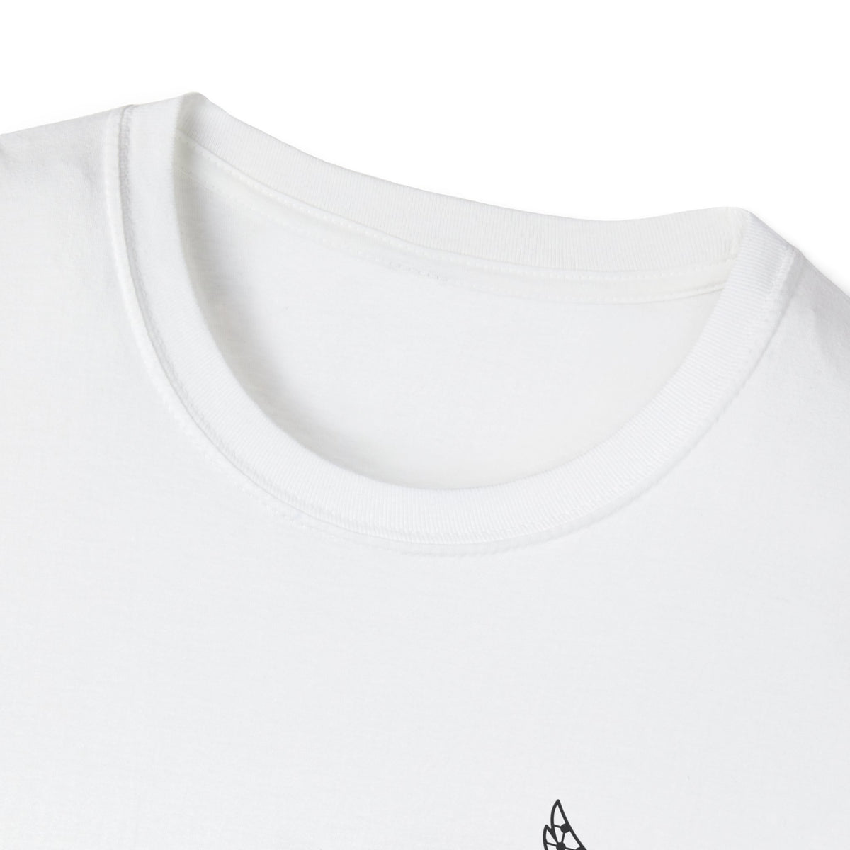T-shirt Colombe de paix, motif graphique - LUMÏA