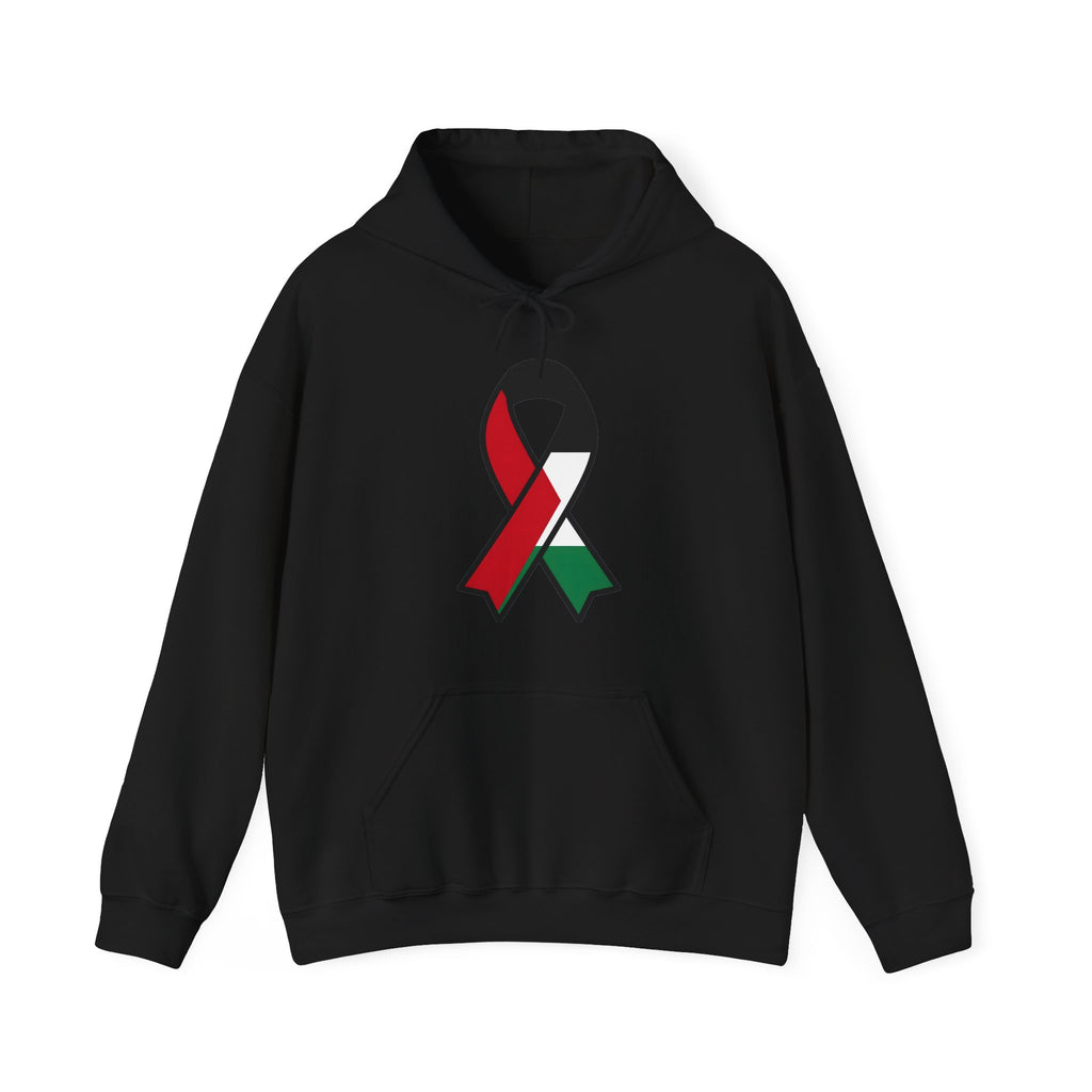 Sweat à capuche de sensibilisation à la Palestine - LUMÏA