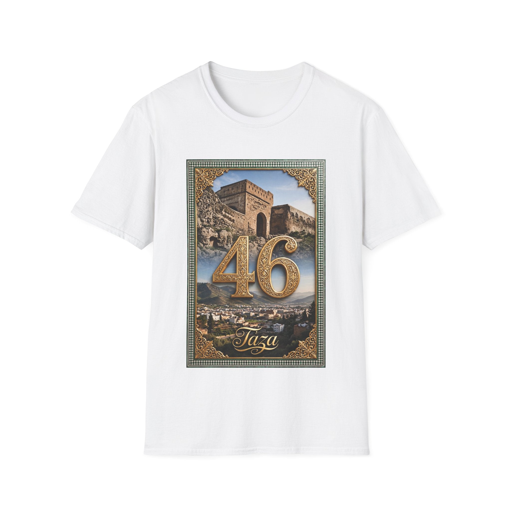 Unisex Softstyle T-Shirt