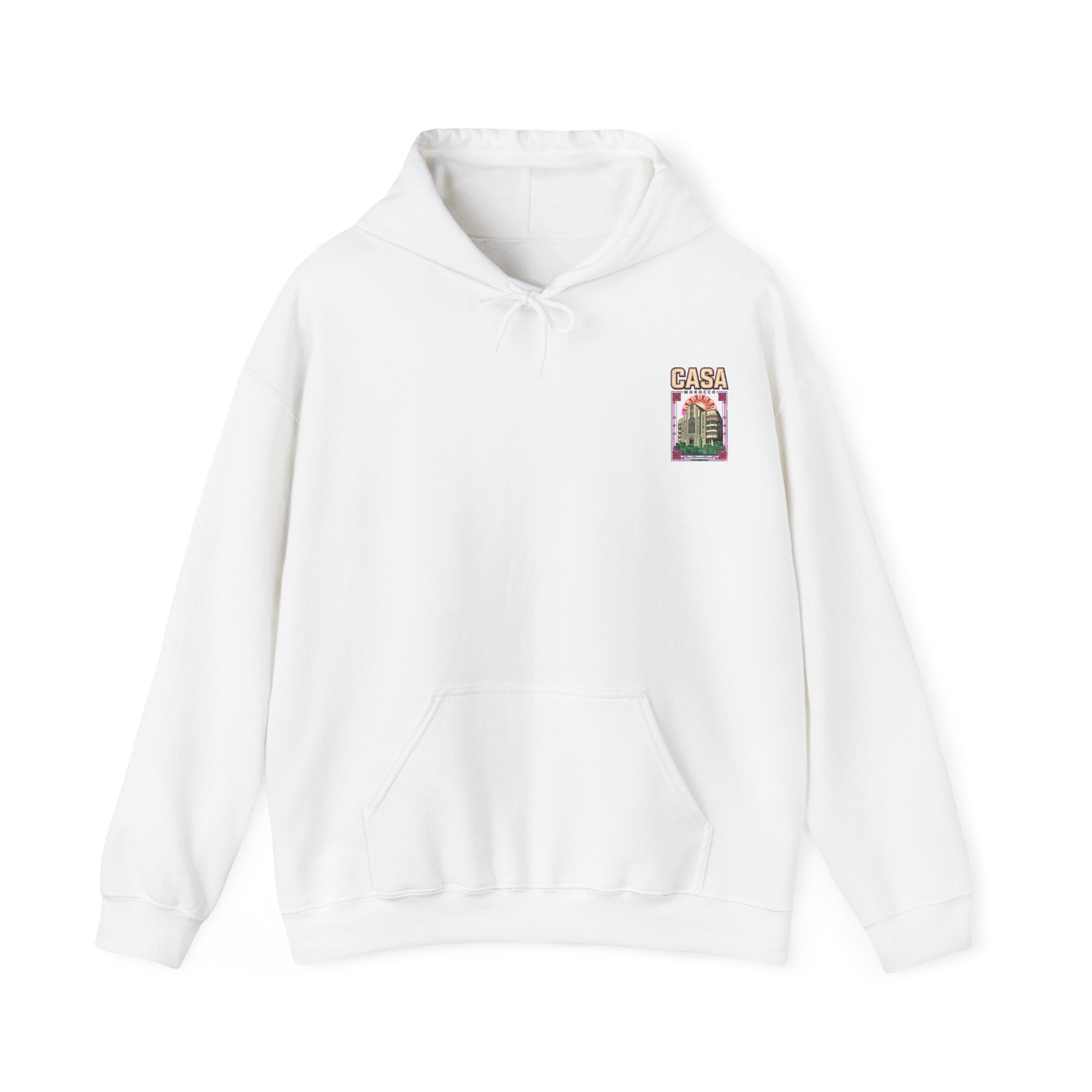 Unisex Heavy Blend™ Hooded Sweatshirt - LUMÏA