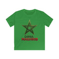 Kids T-Shirt — 'Dima Maghrib' Moroccan Star Graphic Tee