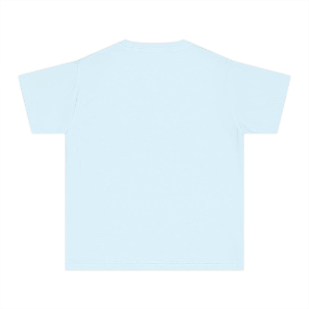 Youth Tee — Cute Camel Graphic Shirt (Boho Desert Vibe)