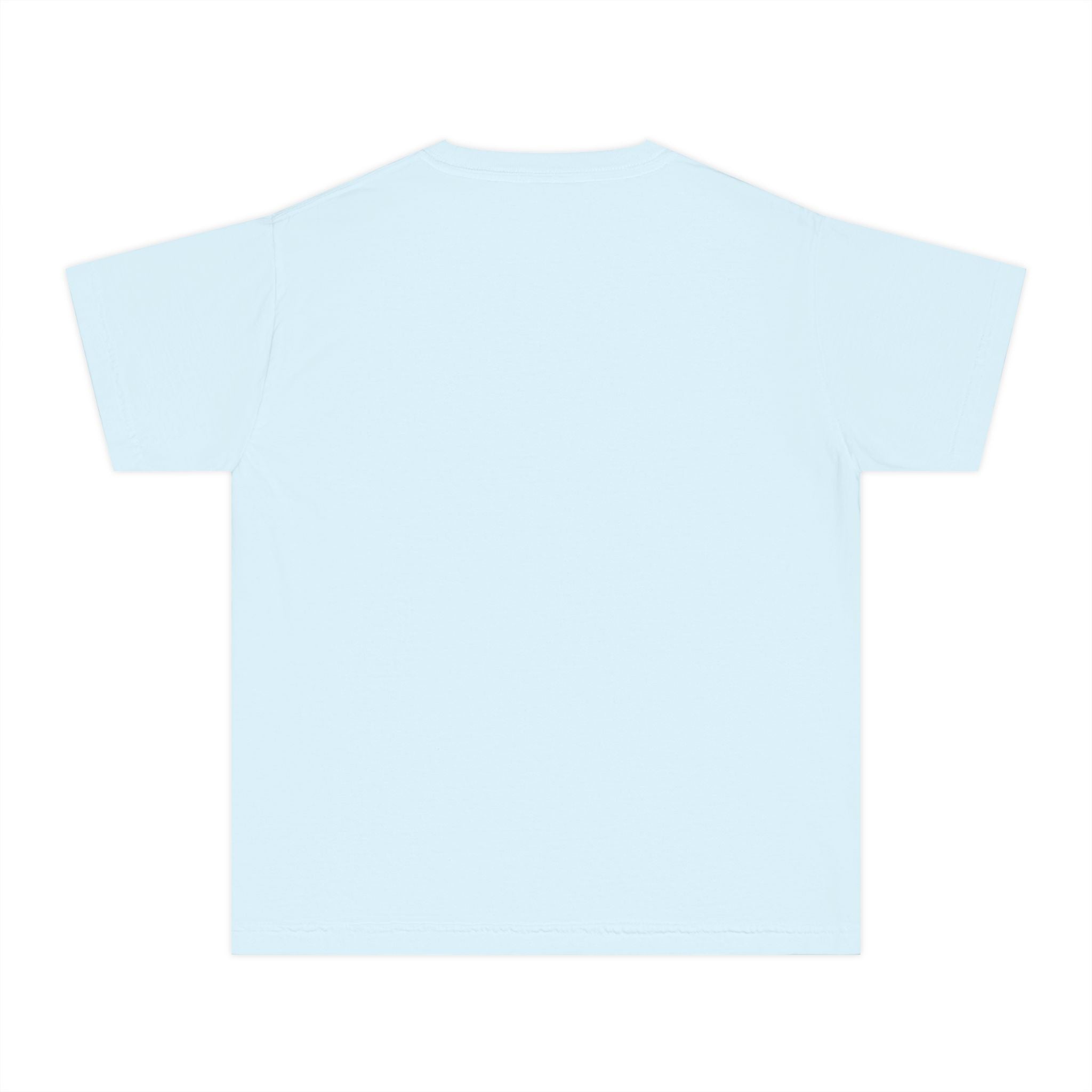Youth Tee — Cute Camel Graphic Shirt (Boho Desert Vibe)