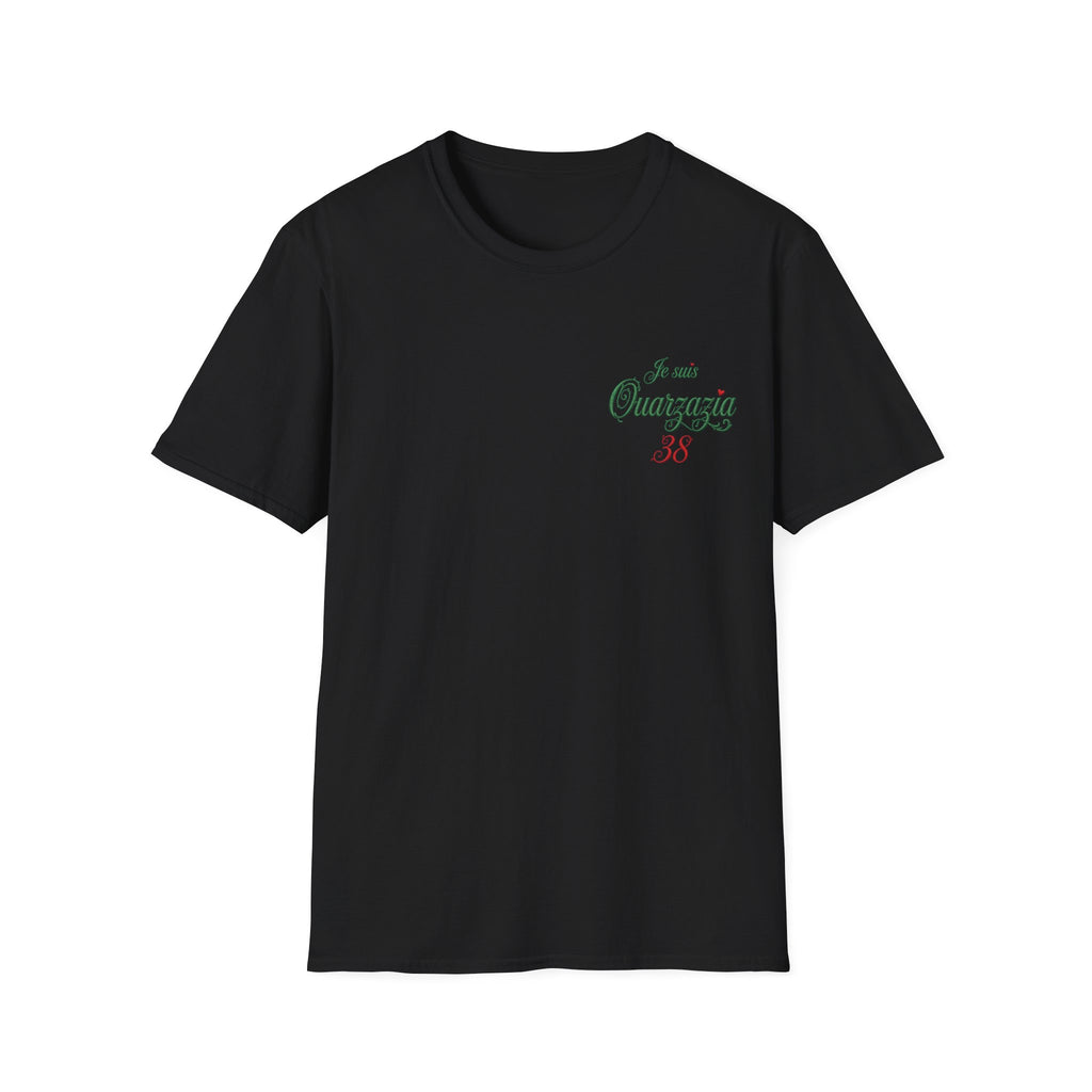 T-Shirt — Je suis Ouarzazia 38 — Maroc - LUMÏA