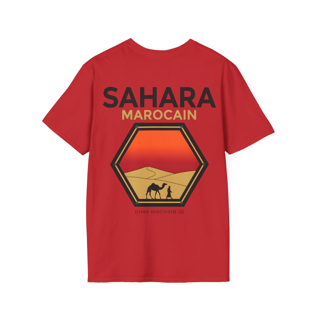 Unisex Softstyle T-Shirt - LUMÏA