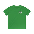 T-shirt enfant marocain — Illustration Casablanca 212