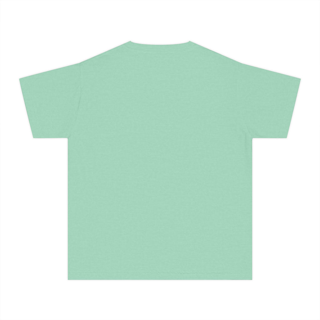 Youth Tee — Cute Camel Graphic Shirt (Boho Desert Vibe)