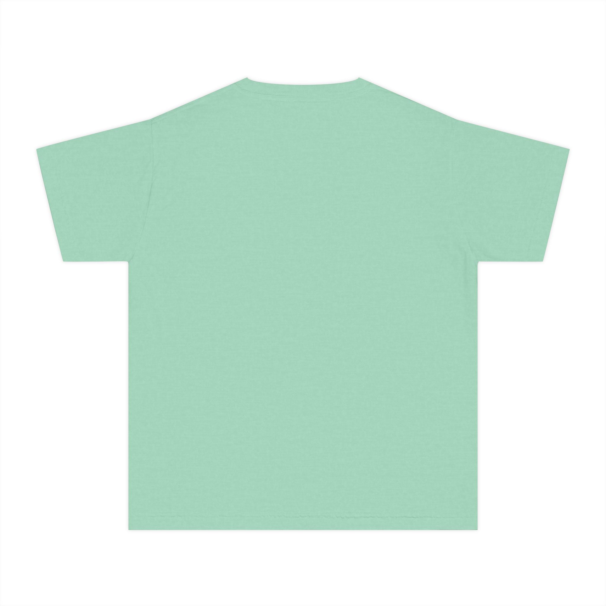 Youth Tee — Cute Camel Graphic Shirt (Boho Desert Vibe)