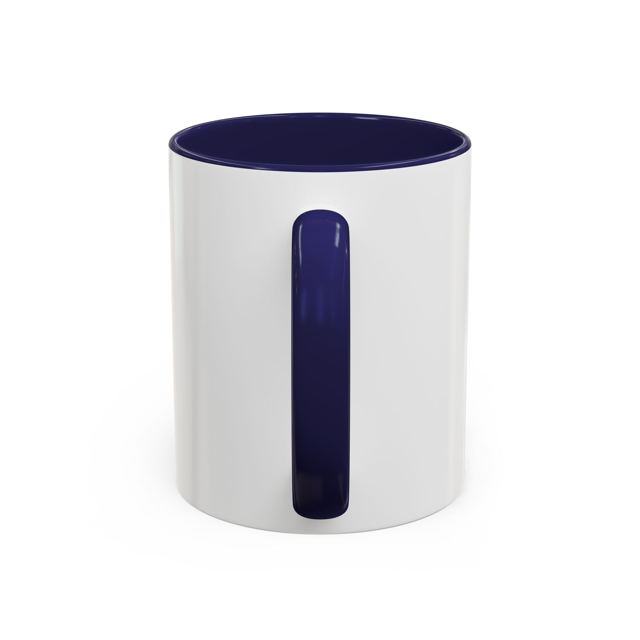 Dima Maghrib Coffee Mug — Hassan II Moroccan Pride Accent Mug