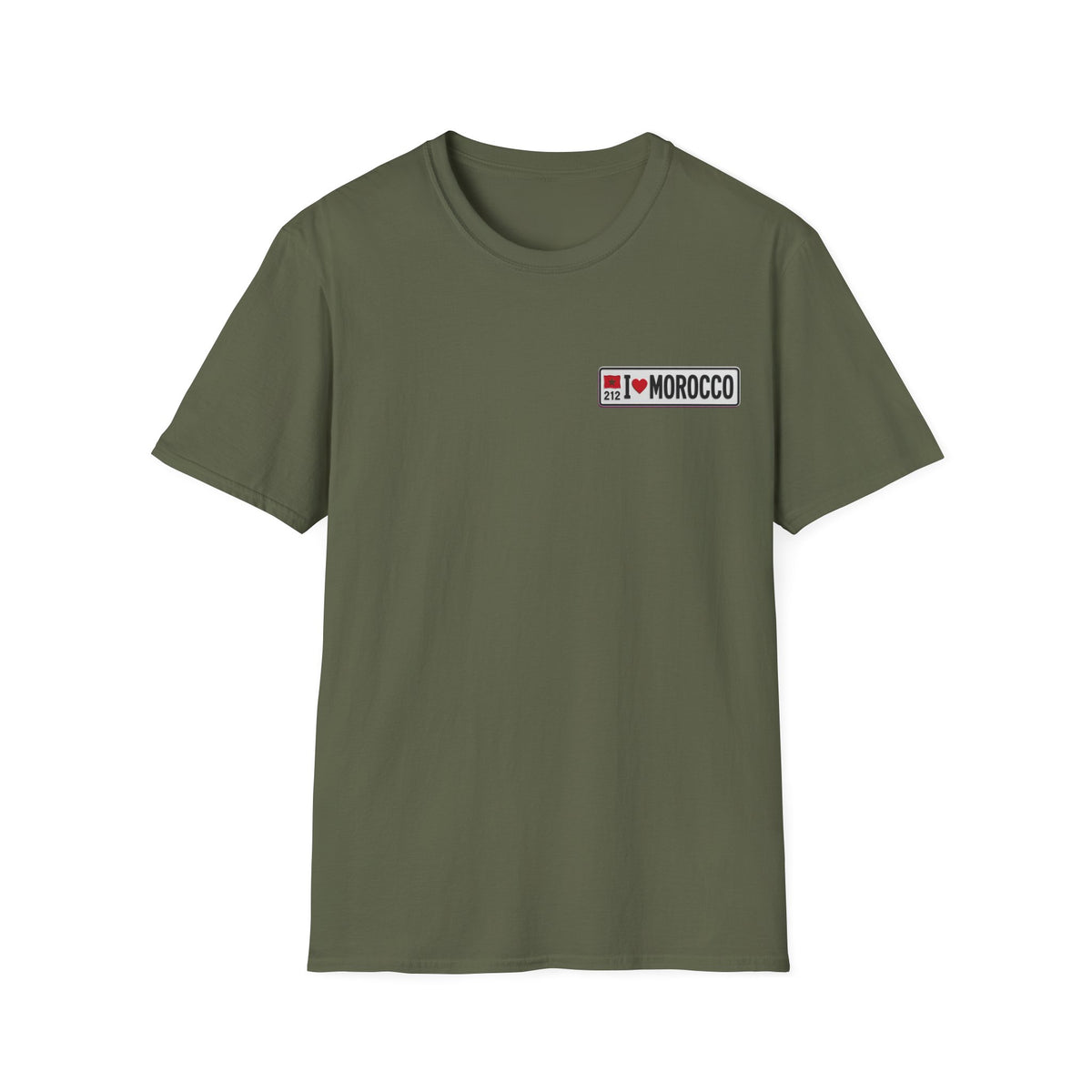 Unisex Softstyle T-Shirt - LUMÏA