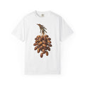 Date Palm Cluster T-Shirt — Botanical Fruit Graphic Tee
