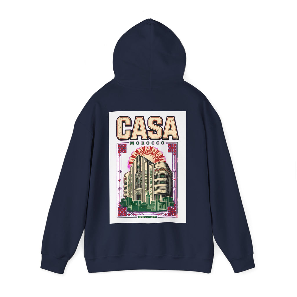 Unisex Heavy Blend™ Hooded Sweatshirt - LUMÏA