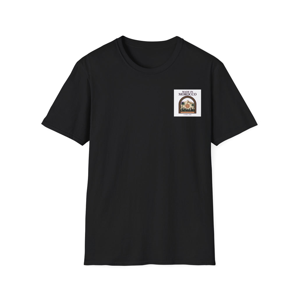 T-Shirt — Morocco - LUMÏA