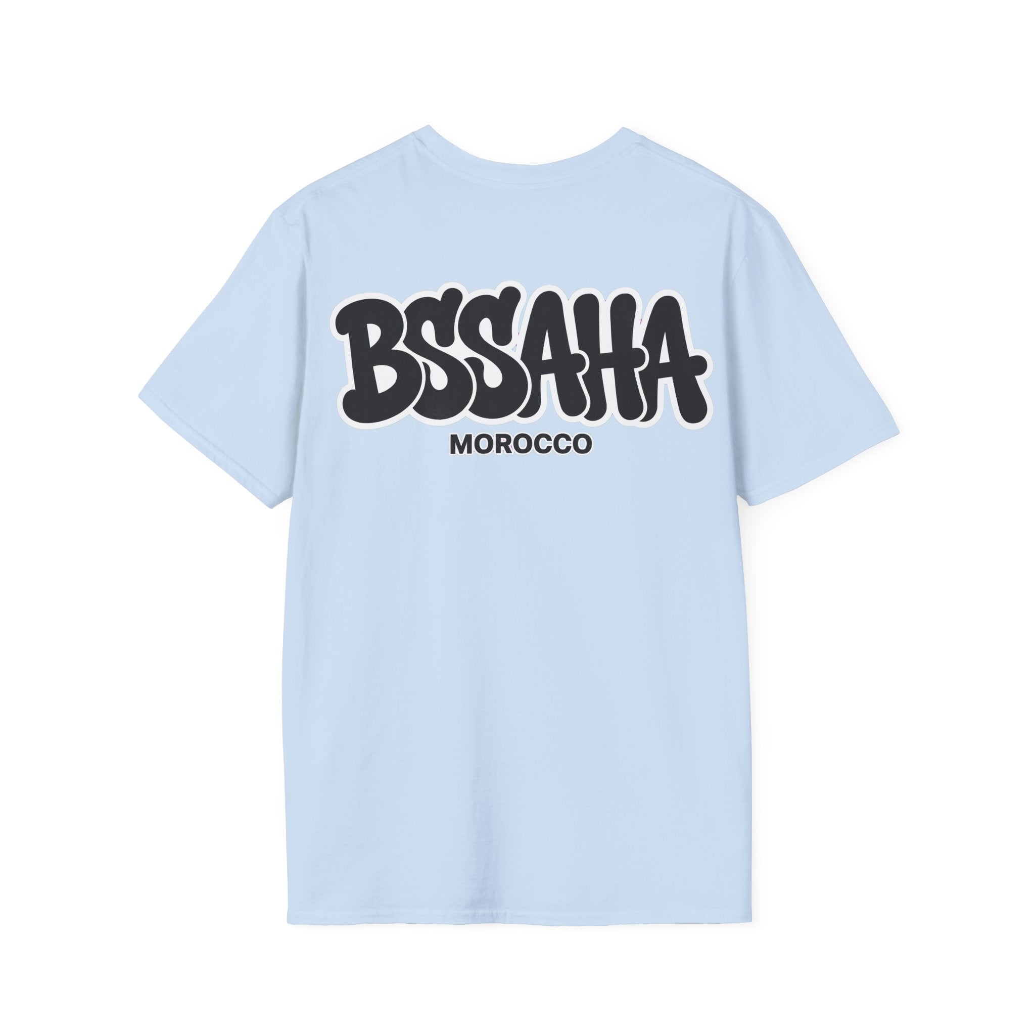 T-Shirt — Dima Maghrib Moroccan Star Logo Tee