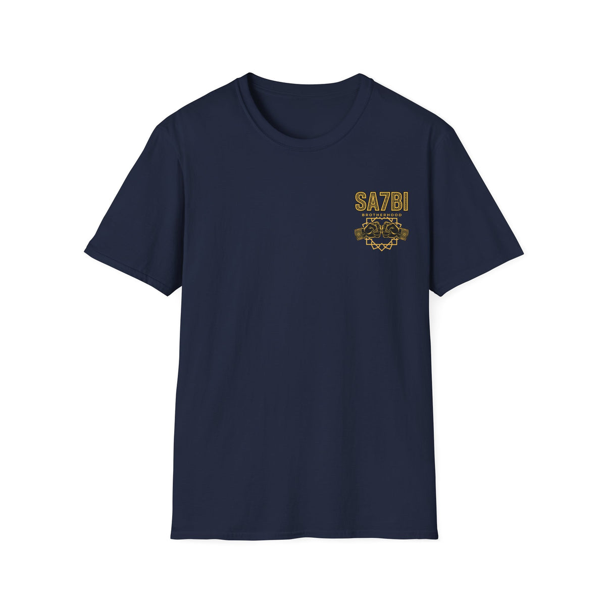 T-Shirt Logo SA7B Fraternité - LUMÏA
