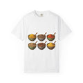 Spice Bowls T-Shirt — Vintage Market Indian Spice Illustration Tee