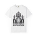 Mandala Mosque Graphic T-Shirt