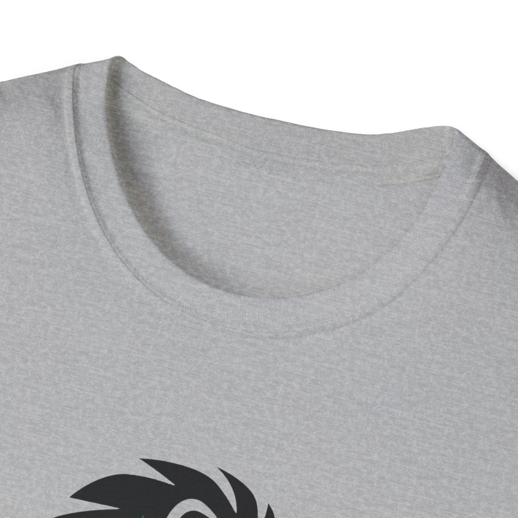 T-shirt Lion du Maroc – Étoile verte et cœur rouge - LUMÏA