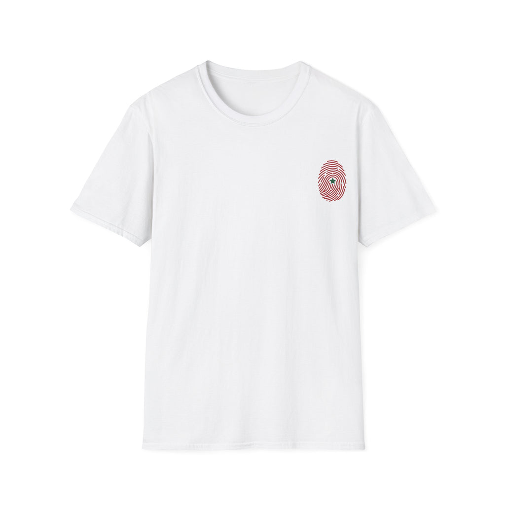 T-shirt Empreinte MAROC