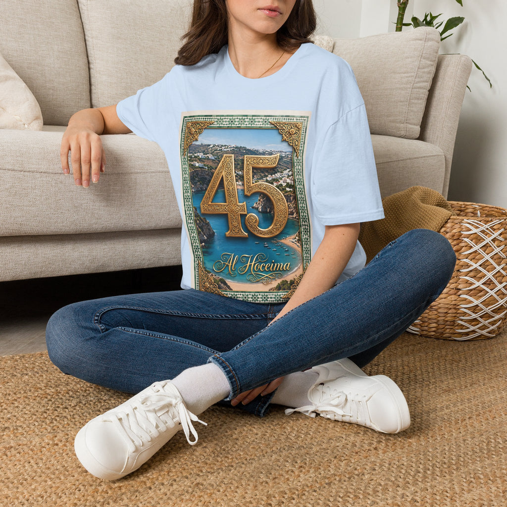45 Al Hecena Decorative T-Shirt