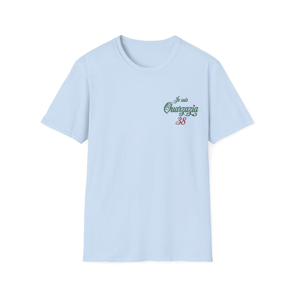T-Shirt — Je suis Ouarzazia 38 — Maroc - LUMÏA